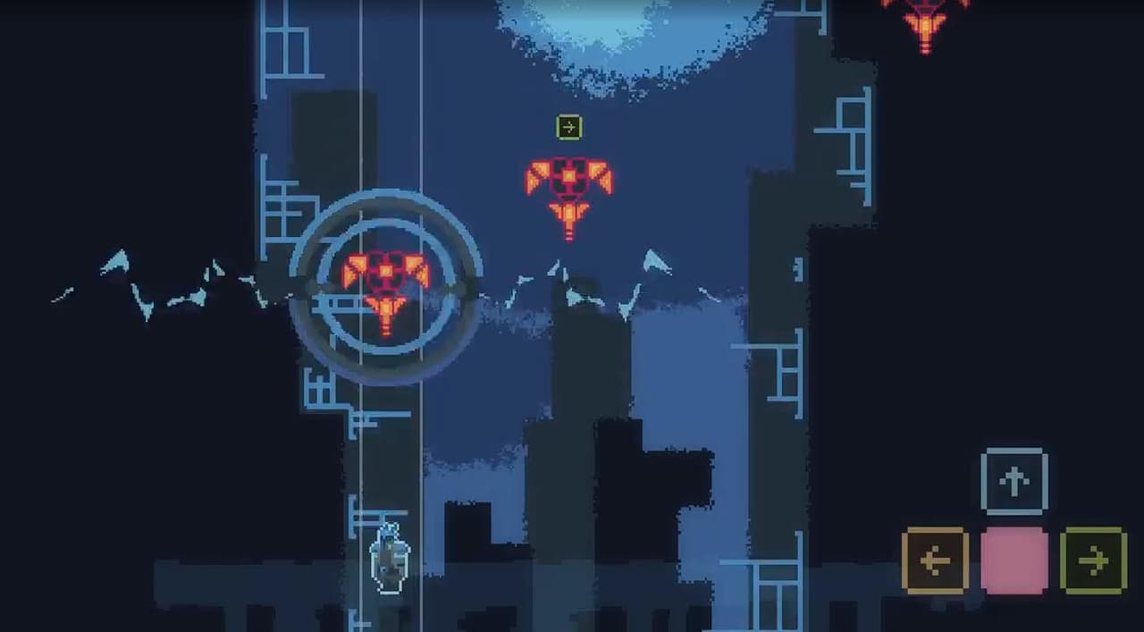 Droid-Land Mage v1 screenshot 2