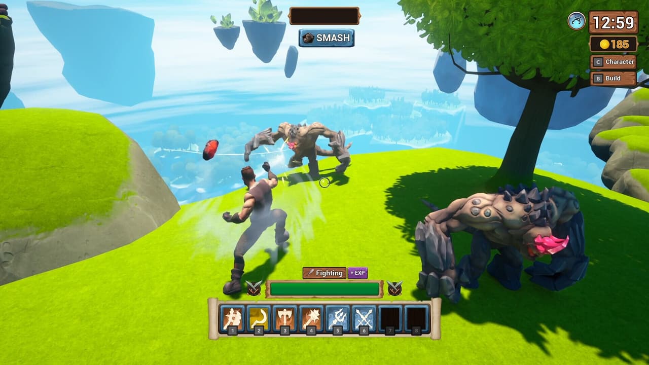 Homebound: New Beginnings screenshot 6