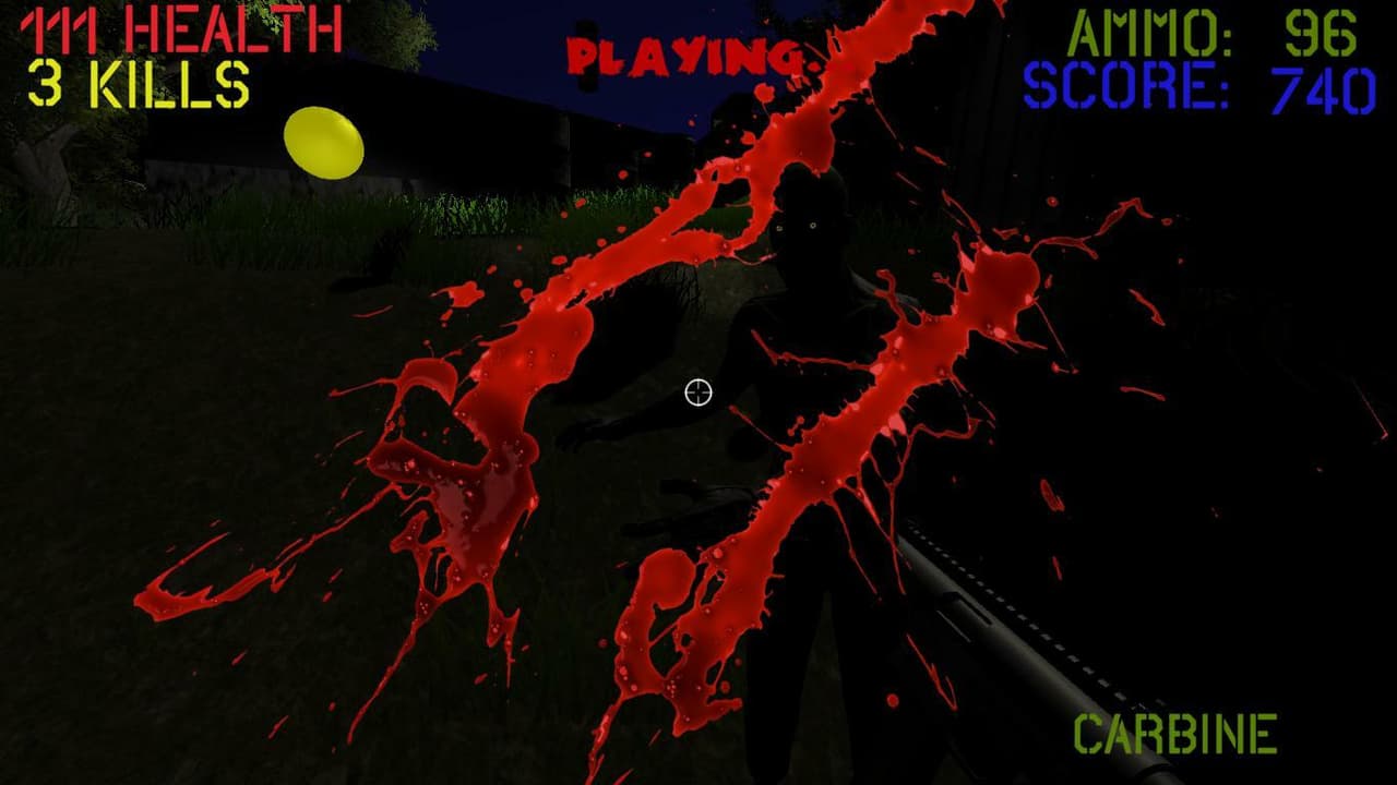The Living Dead screenshot 6