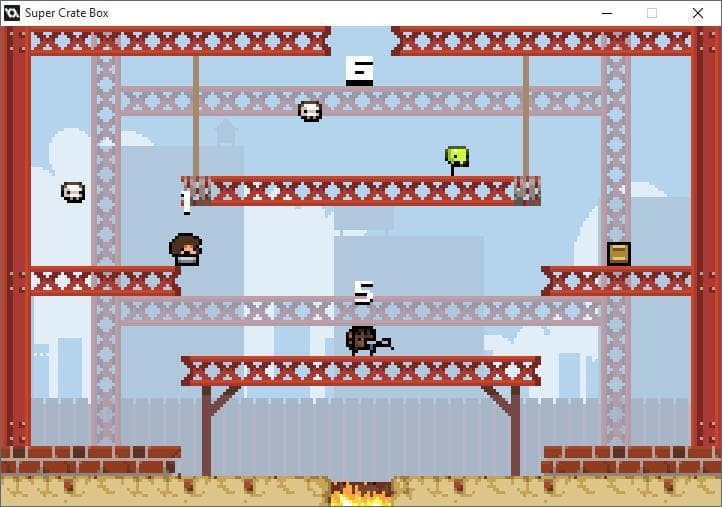 Super Crate Box Together screenshot 3