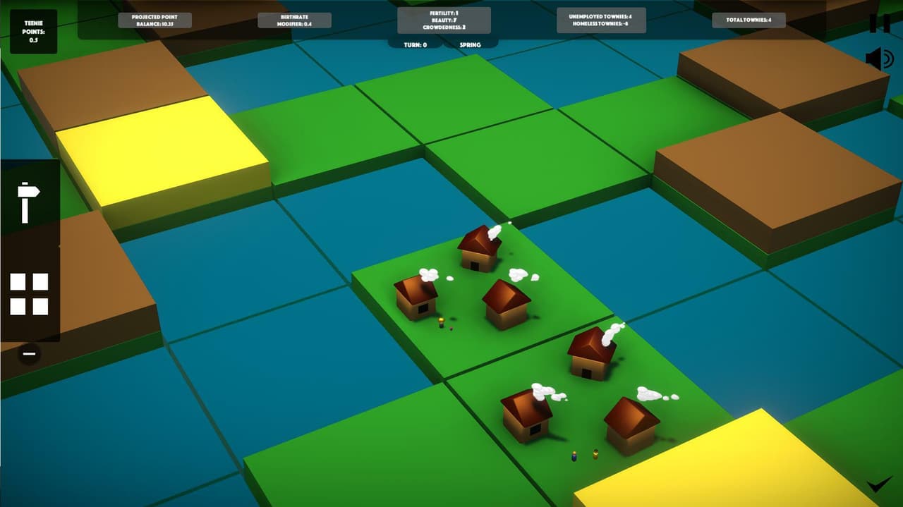 Teenie Townie screenshot 3