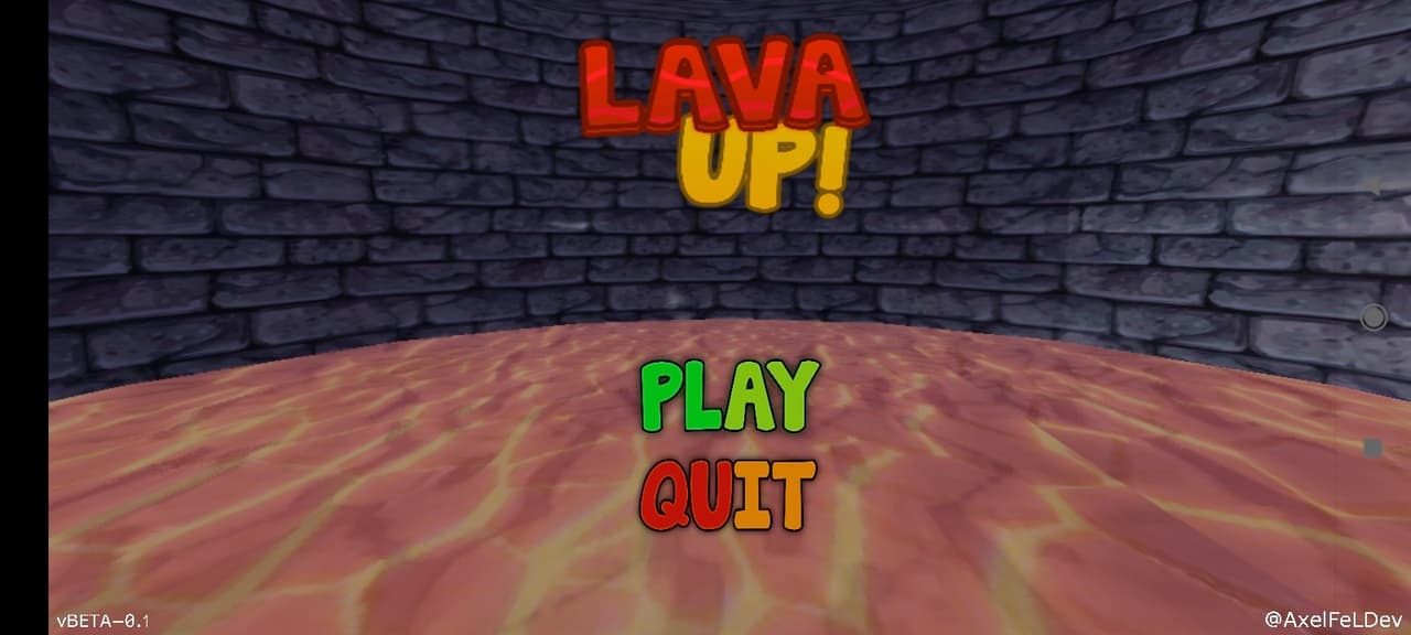LavaUp (itch) screenshot 2