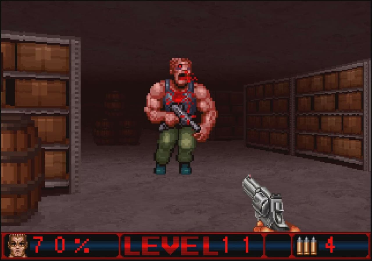 Zombie Freaks screenshot 4