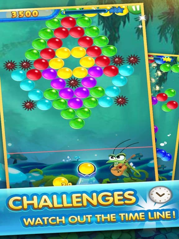 Bubble Pop Shooter-Free Pop Mania screenshot 5