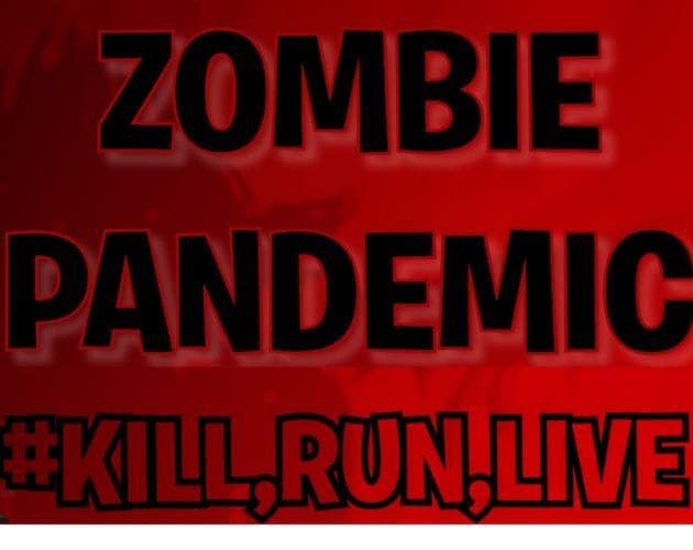 Zombie Pandemic