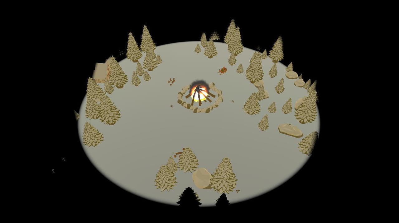 Burn The Halls screenshot 2