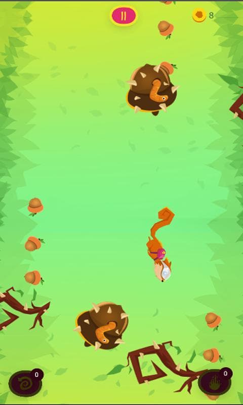 Falling Nuts screenshot 5