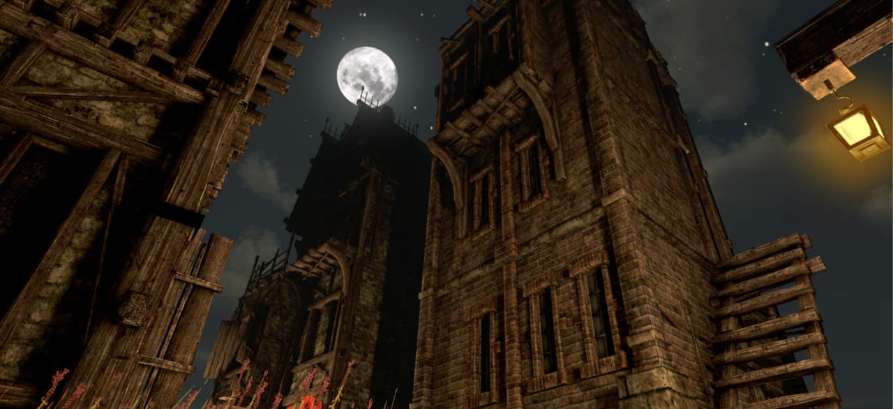 Dragon Skies VR