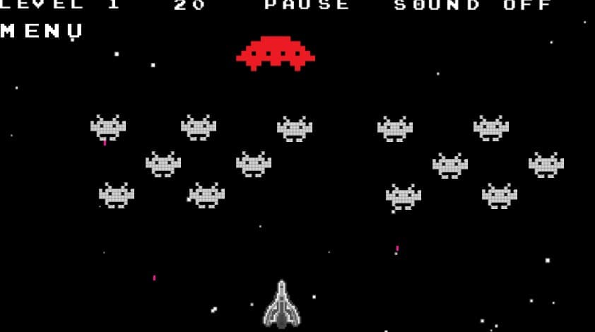 Pixel War screenshot 2