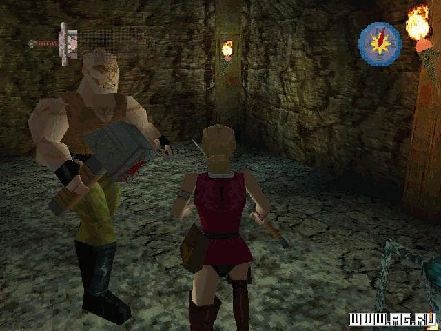 Excalibur 2555 A.D. screenshot 2