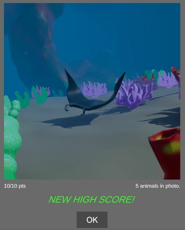 In a Barrel (itch) screenshot 2