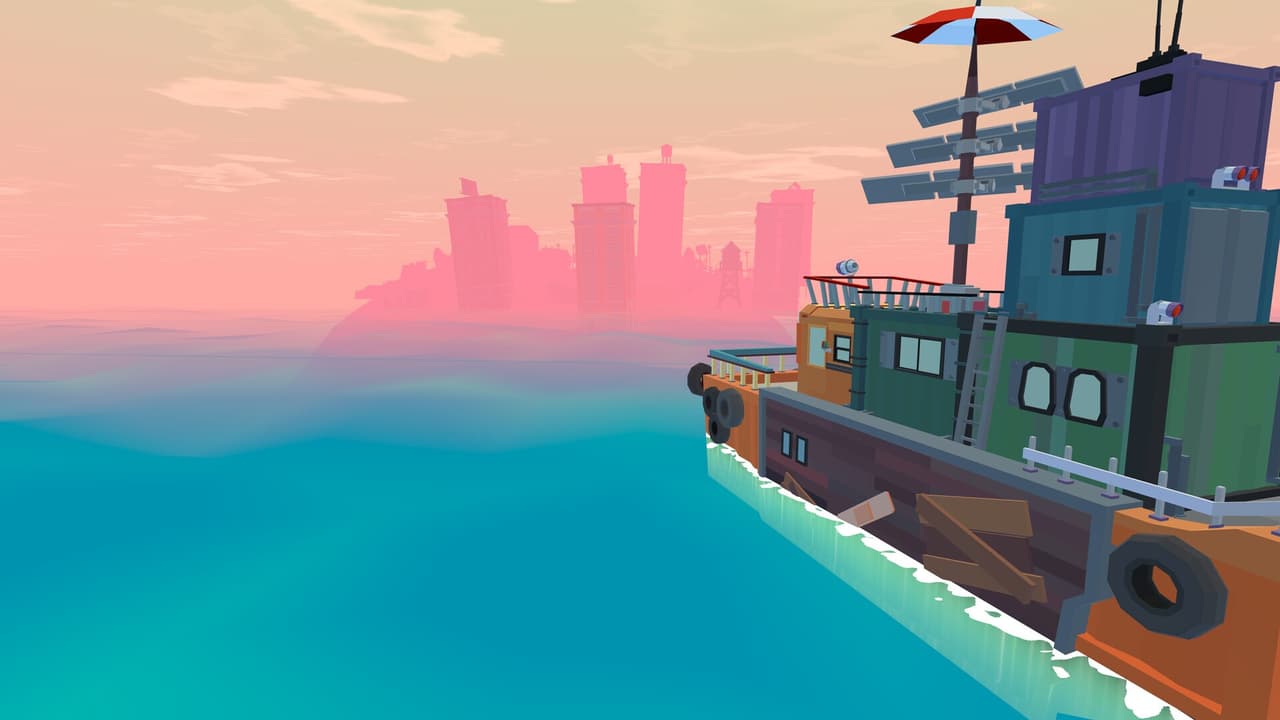 Pirates of Planet B screenshot 3