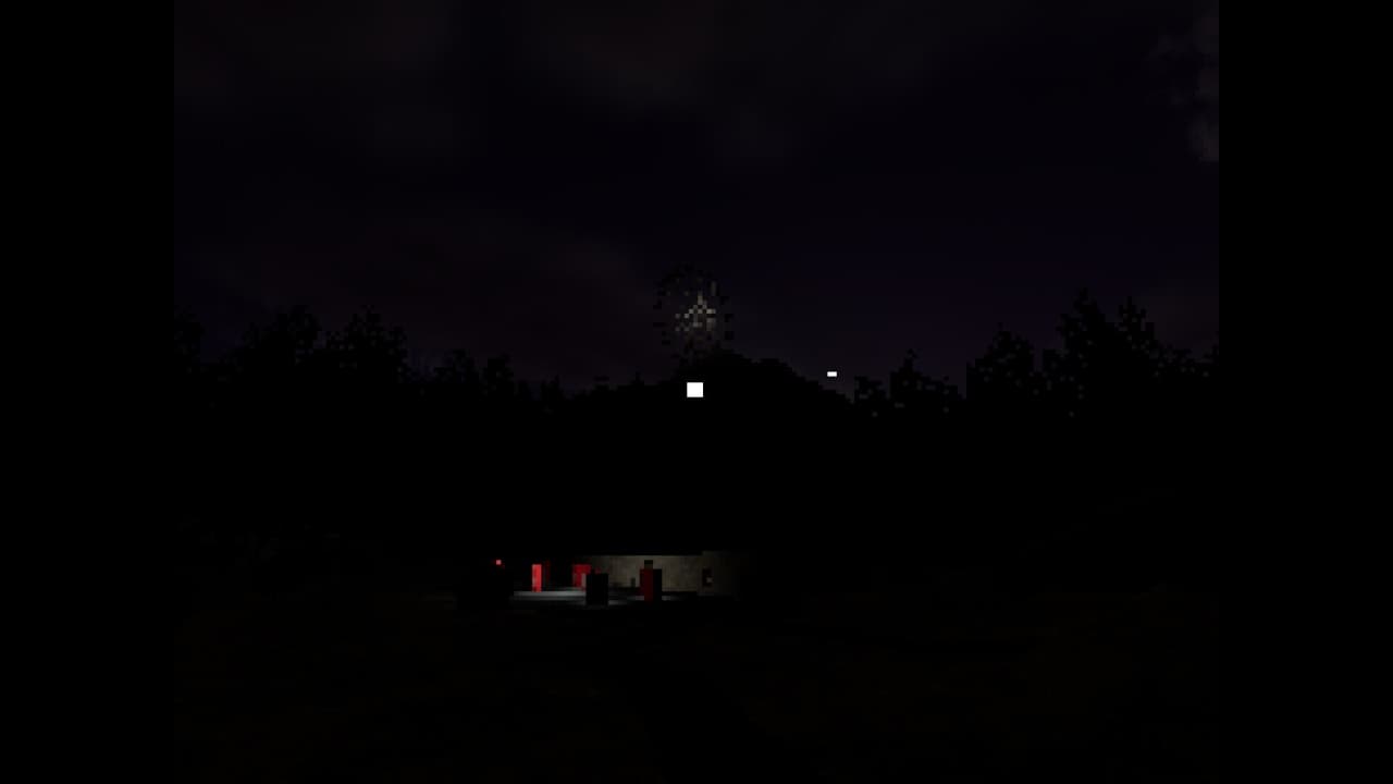 PSX HORROR: East Wood Carnival