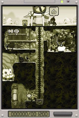 G.Blacksmith Lite screenshot 4