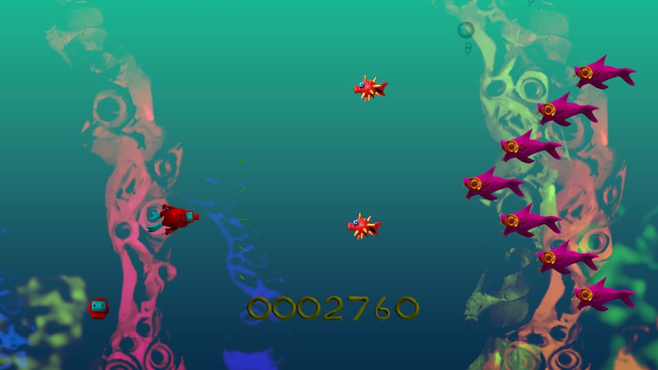 Splash (itch) (Janku) screenshot 5