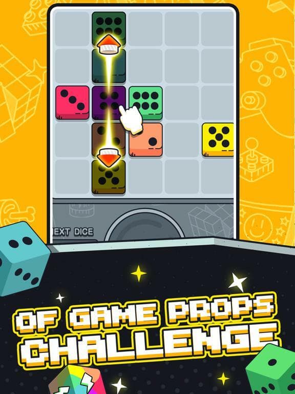 Dice Merge Pro screenshot 4