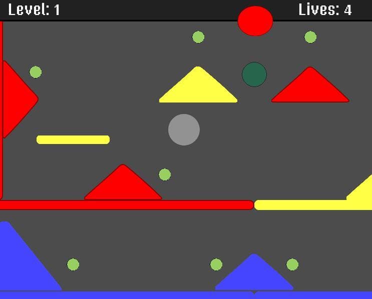 Color Pinball
