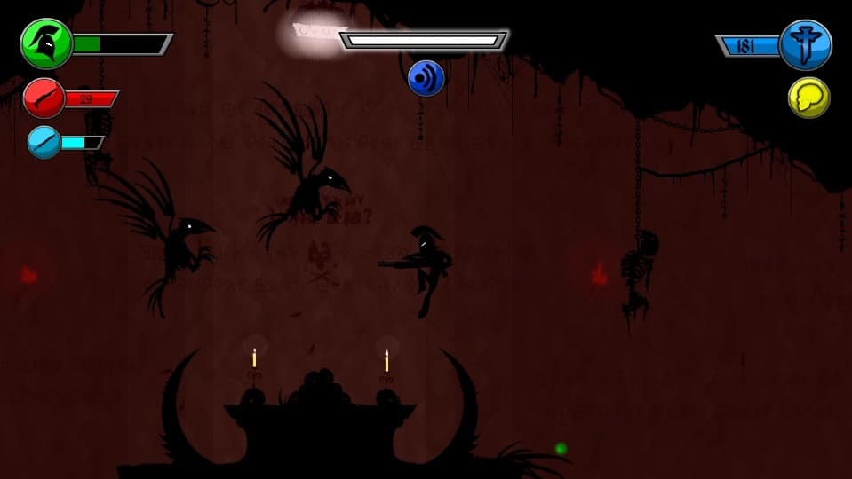 Neon Knight: Vengeance From The Grave screenshot 3