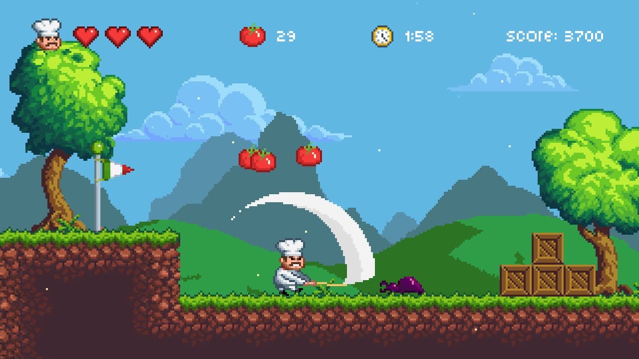 Tomato Sauce screenshot 4