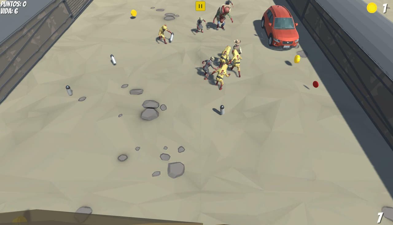 Corre Sam! screenshot 2