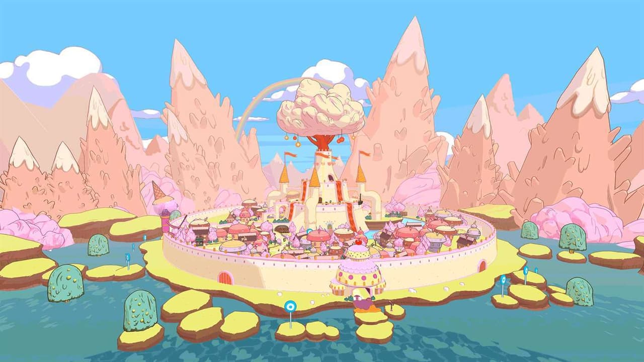 Adventure Time: Pirates of the Enchiridion screenshot 3