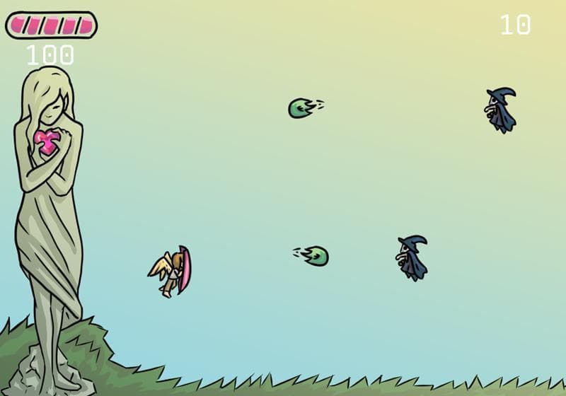 Heartbroken screenshot 2