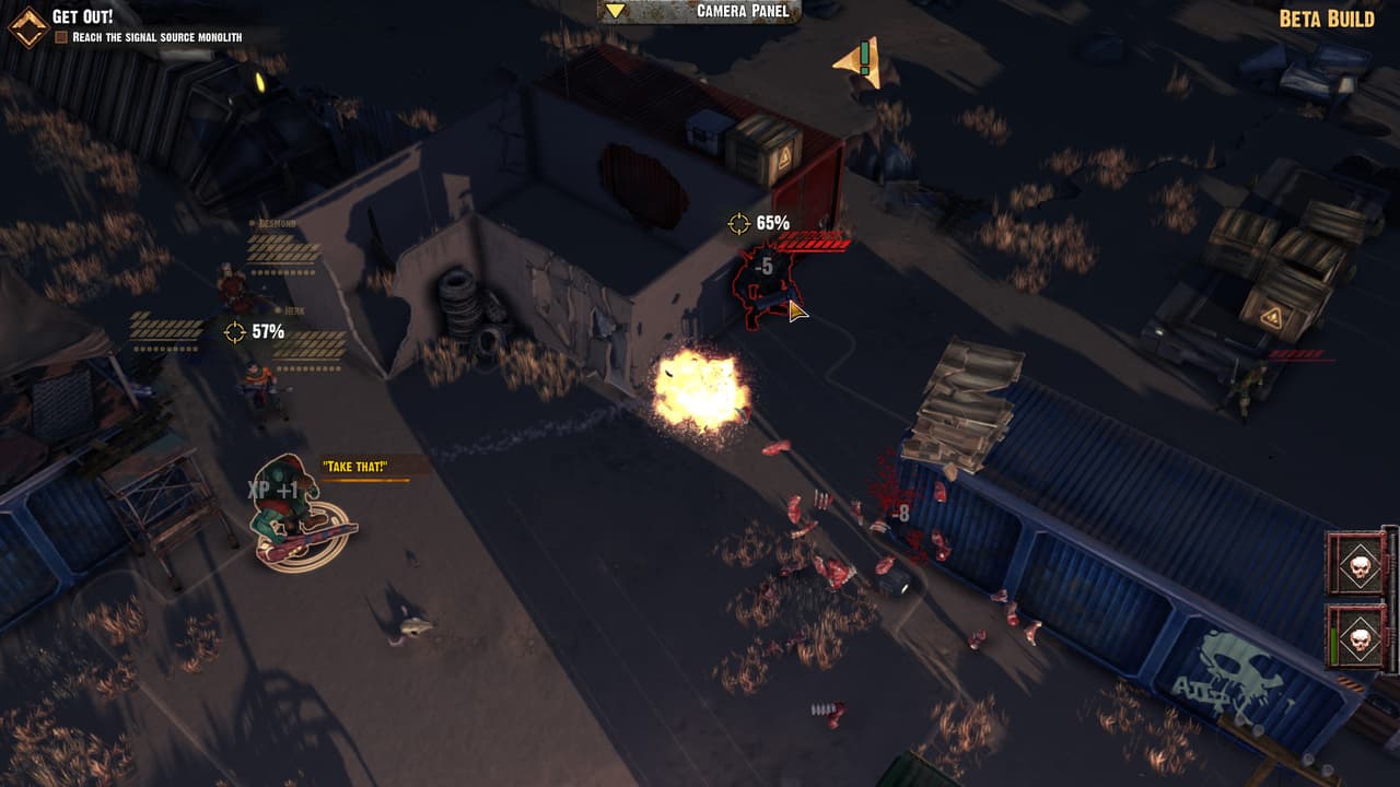 Fallen: A2P Protocol screenshot 3