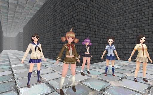 High School Maze 3D screenshot 6
