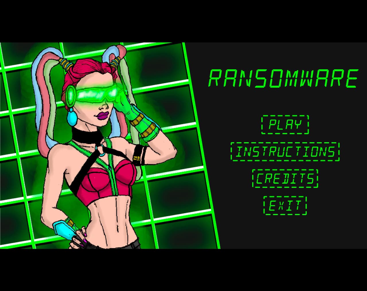 Ransomware