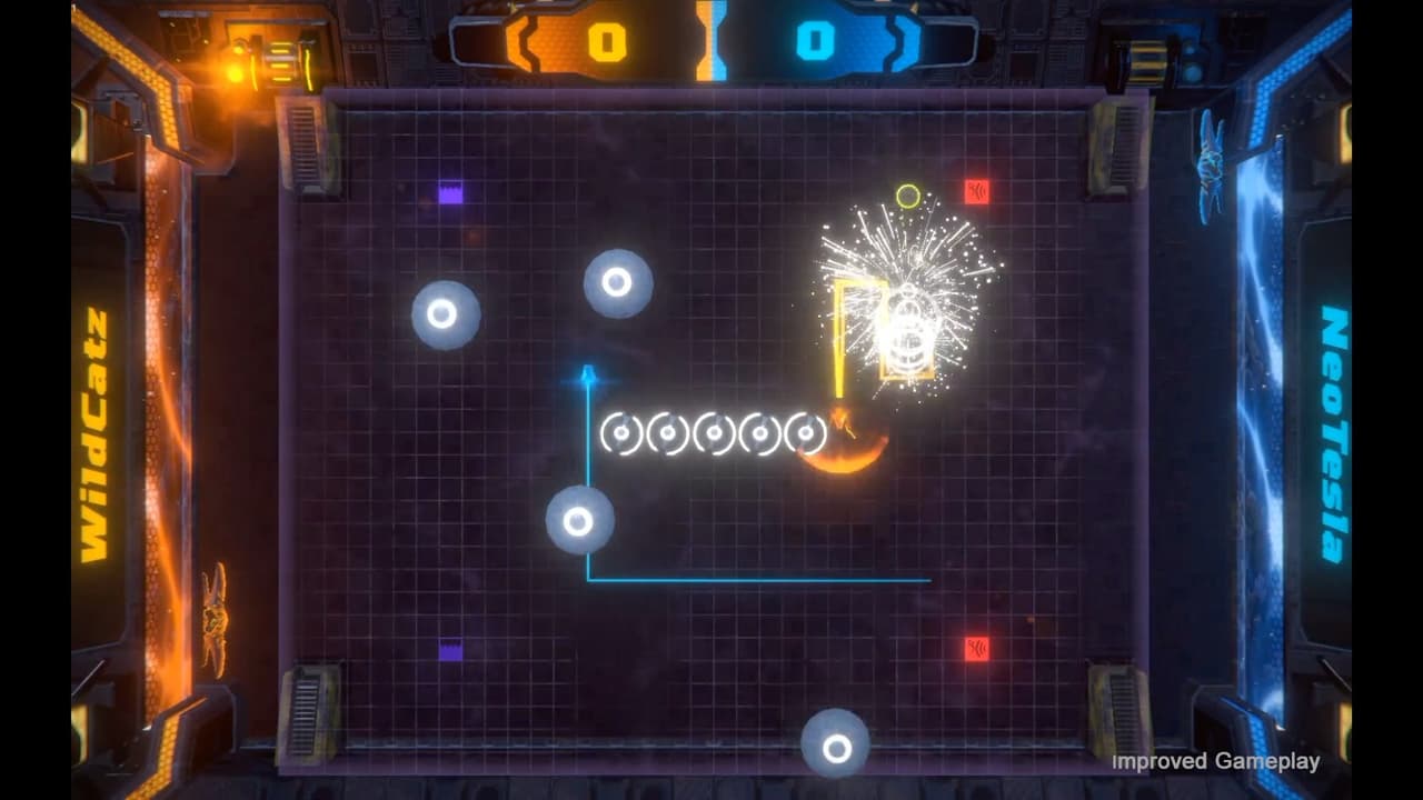 LASER STRIKERS screenshot 3