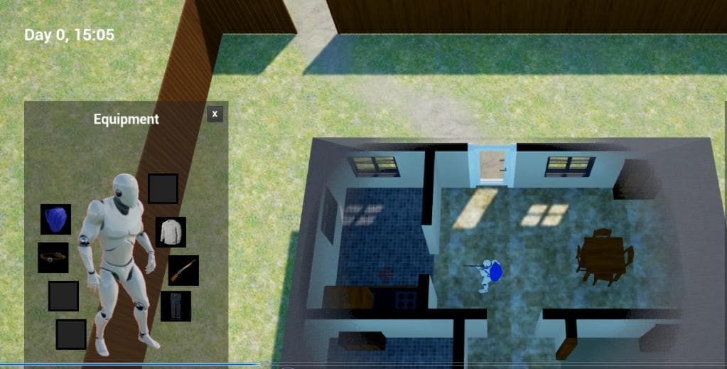 Survival Boss screenshot 3