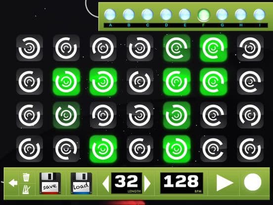 AAA³ Blazing Beats - House Hit Song Maker screenshot 4