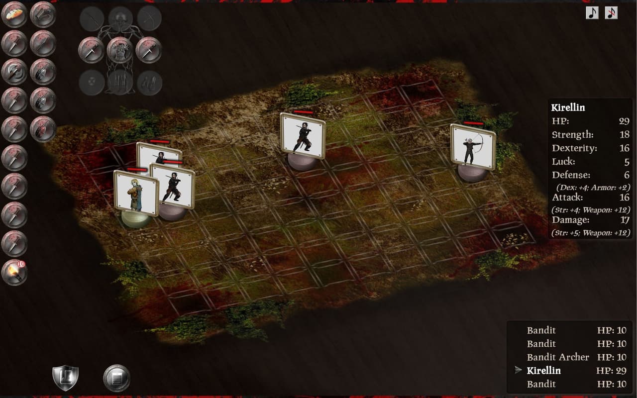 A Land Fit For Heroes screenshot 2