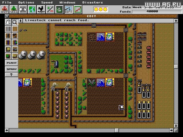 SimFarm screenshot 3