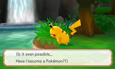 Pokémon Super Mystery Dungeon screenshot 2