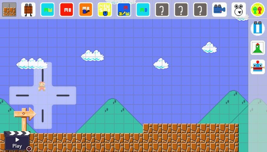 Super Mario Maker 2 Lite screenshot 4