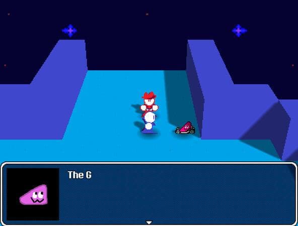 DREAMSPACE screenshot 2