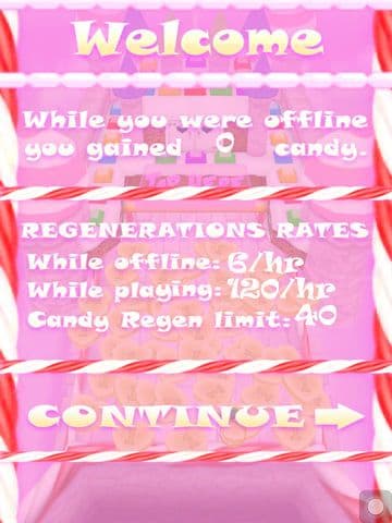 Candy Dozer Coin Splash - Sweet Gummy Cookie Free-Play Arcade Casino Sim Games screenshot 2