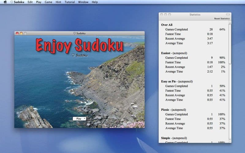 (heart) Sudoku screenshot 3
