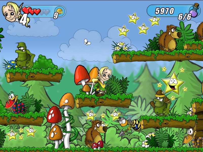 Torni screenshot 6