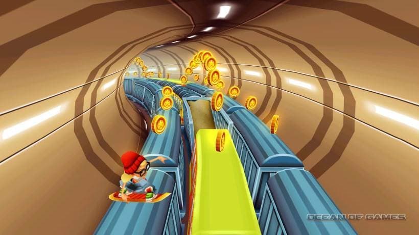 Subway Surfers PC