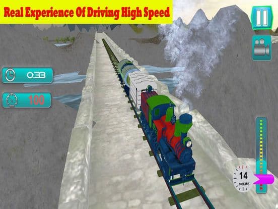 Extreme Train Racing 2018