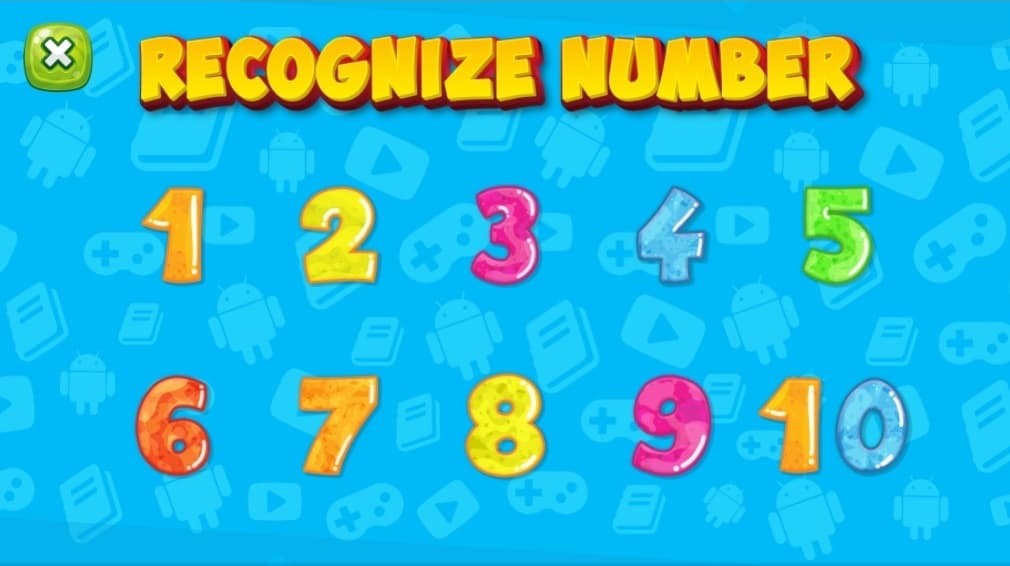 Number and Letter screenshot 4