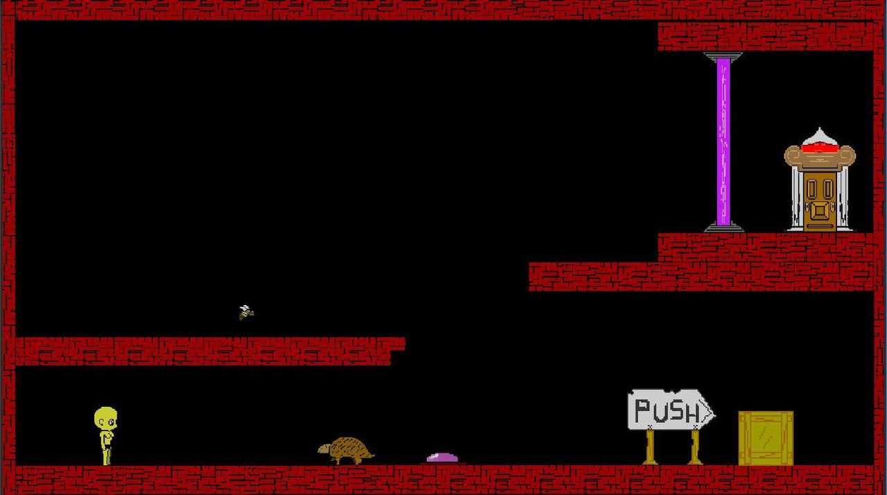 UNAMED ADVENTURE screenshot 4