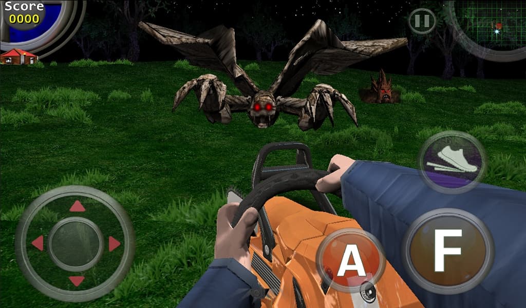 Chainsaw Survivor PC screenshot 4