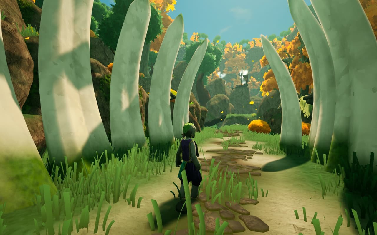 Florifer screenshot 2
