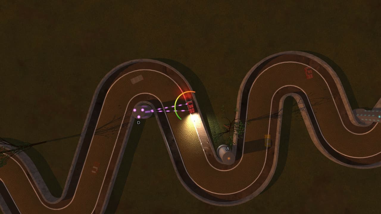 Twilight Drive screenshot 4
