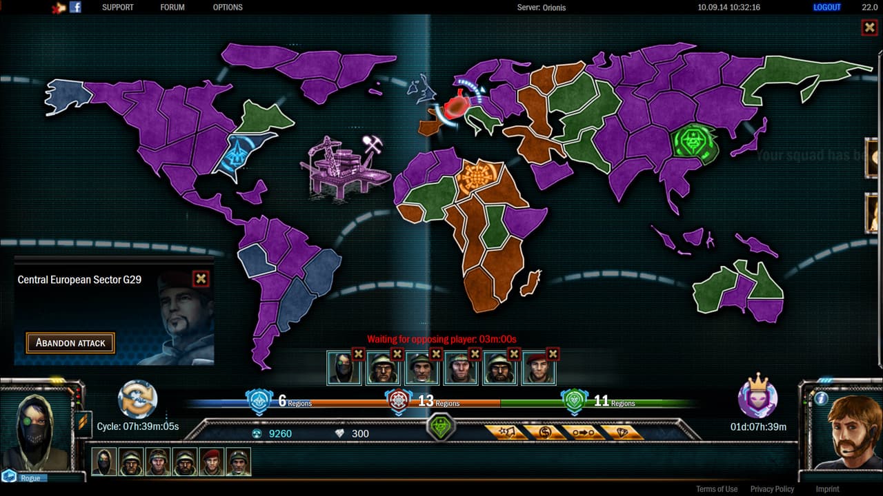UFO Online: Fight for Earth screenshot 5