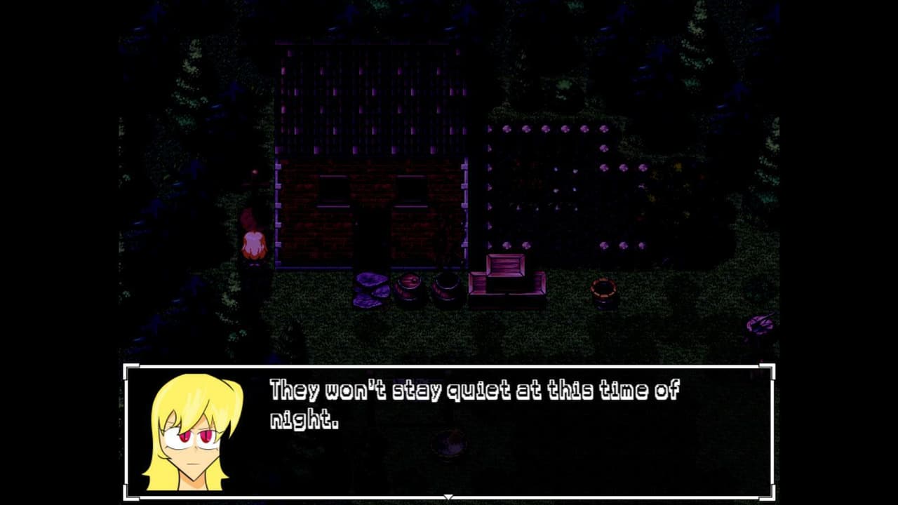 The Well Speaks To Me screenshot 5