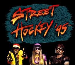 Street Hockey 95 screenshot 2